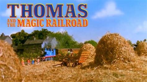 Thomas And The Magic Railroad Opening Scene