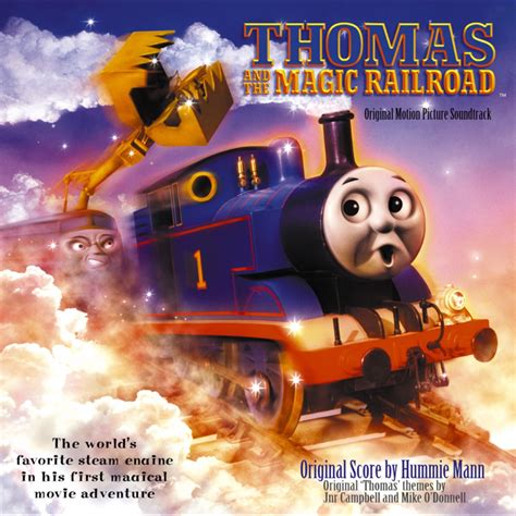 Thomas And The Magic Railroad Original Version