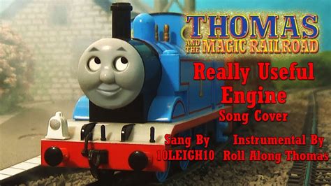 Thomas And The Magic Railroad Really Useful Engine Song