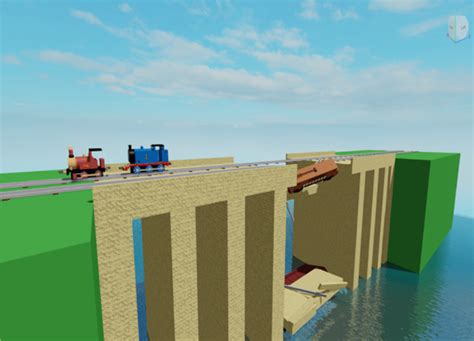 Thomas And The Magic Railroad Roblox