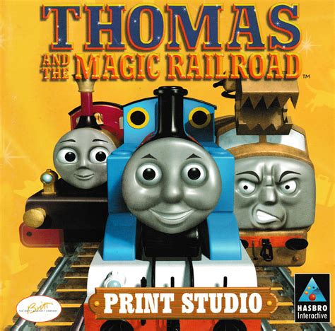 Thomas And The Magic Railroad Video Game