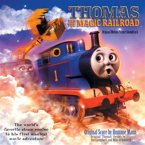 Thomas And The Magic Railroad Wikia