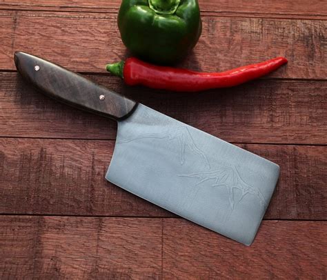 Thomas Cleaver Knife