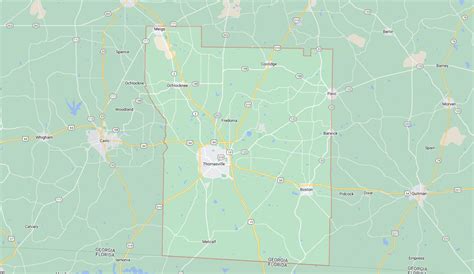 Discover Your Dream Property in Thomas County, GA: Easily Explore the Best Real Estate Listings with Advanced Search Tools!