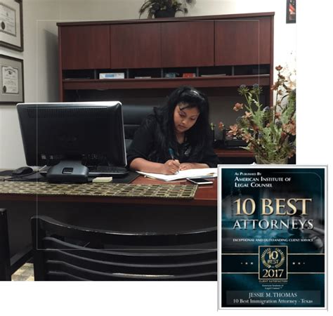 Thomas Immigration Lawyer