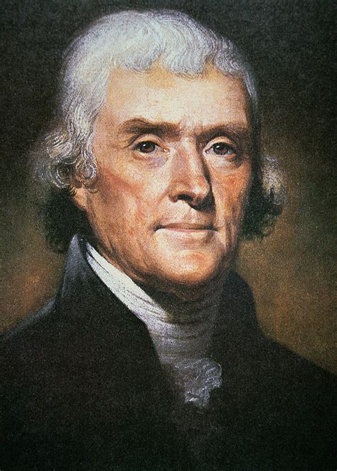 Thomas Jefferson Printable Picture