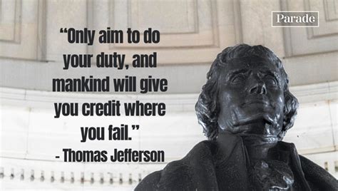 Thomas Jefferson Quote