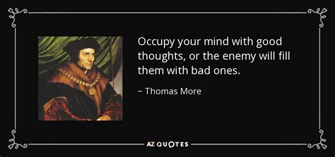 Thomas More occupy interpret