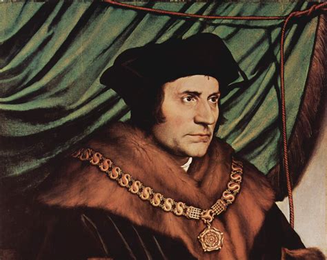 Thomas More on trust :