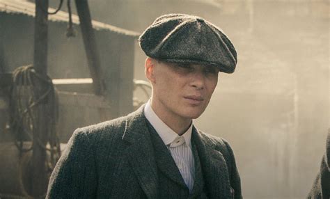 Thomas Shelby returns