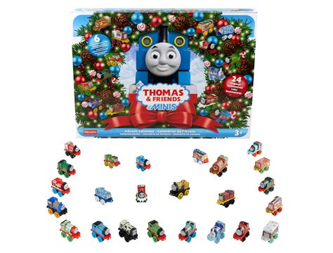 Thomas The Train Advent Calendar