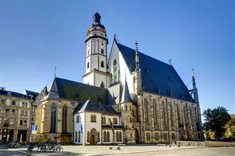 Thomaskirche Leipzig