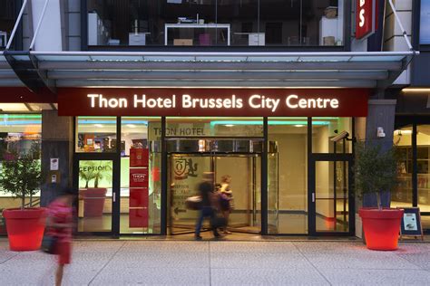 Thon Hotel Brussels City Centre Brussels