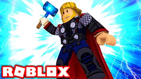 Thor - Roblox