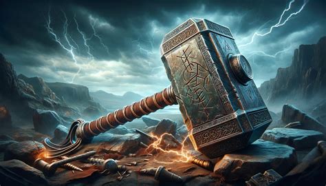 Thor Hammer Image