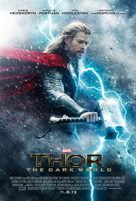 Thor Poster