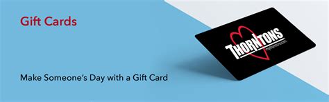 Thorntons Gift Card - Matanetutorials