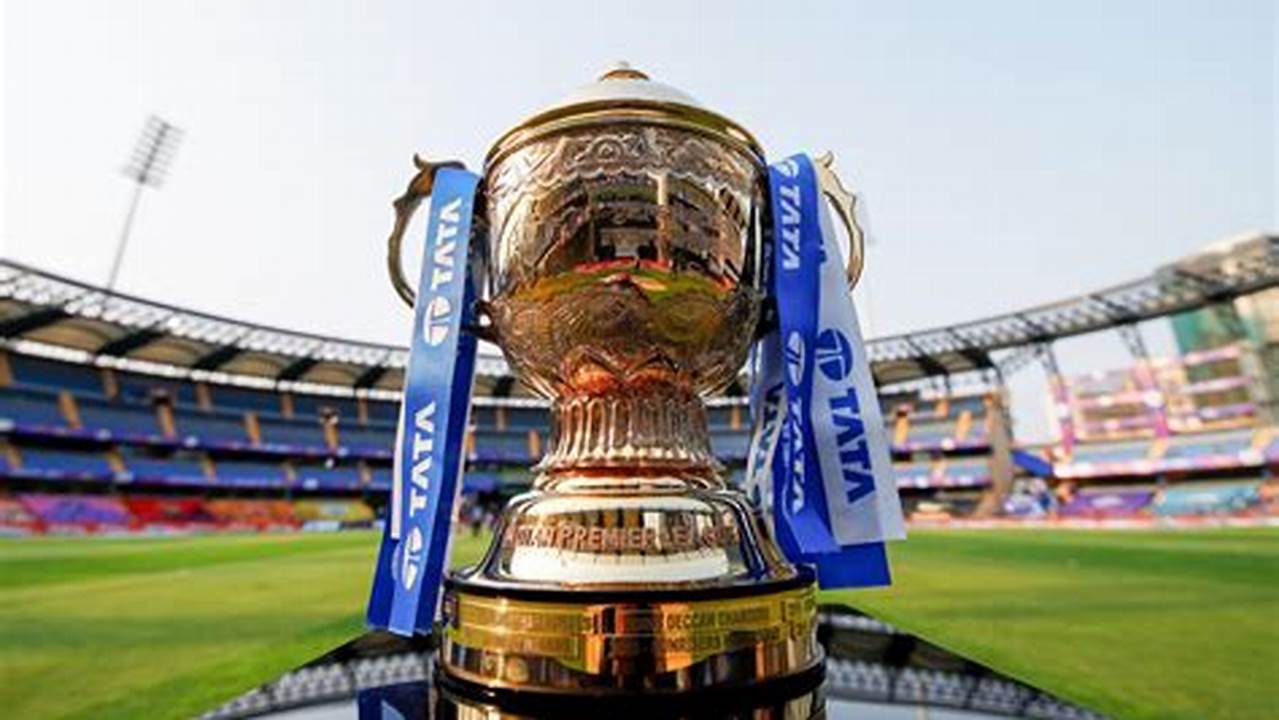 Though The Men’s Are Yet To Get Their Hands On The Ipl Trophy,., 2024