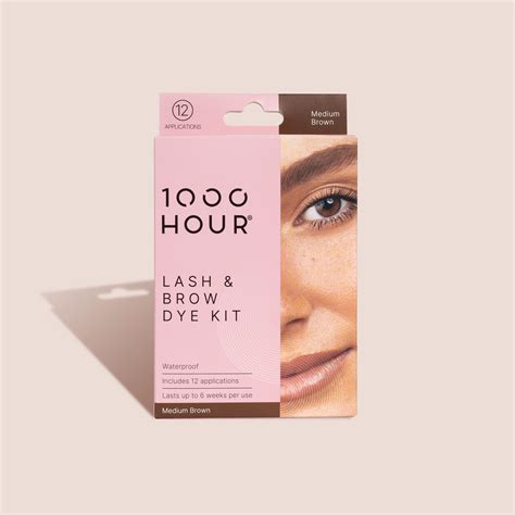 Thousand Hour Brow Tint