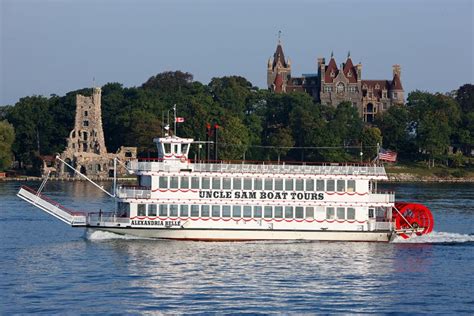 Thousand Islands Boat Tour