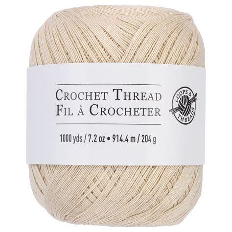Thread For Crochet