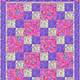 Three Fabric Quilt Patterns Free