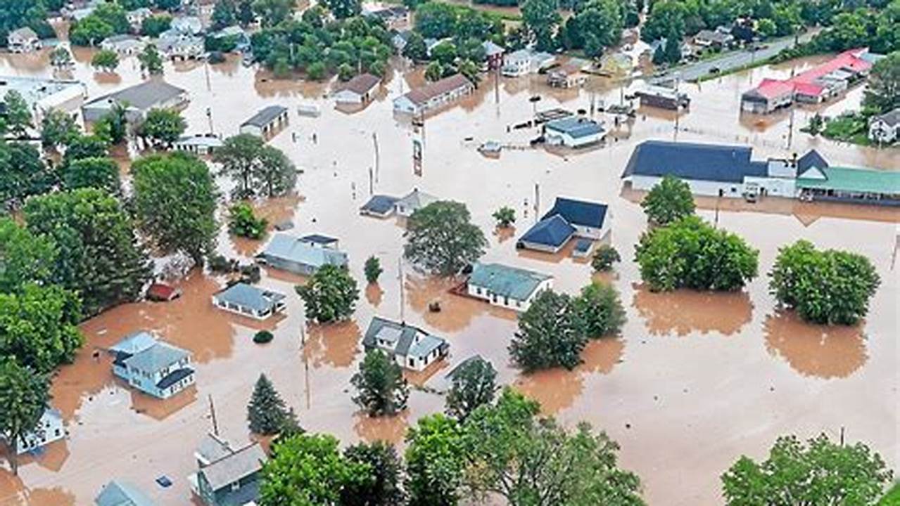 Three Rivers Flooding 2024