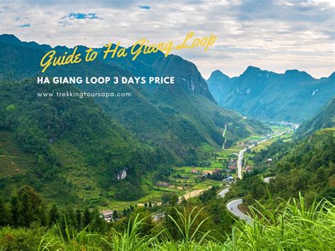 Three Day Ha Giang Loop Experience