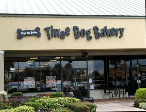 Three Dog Bakery Near Me