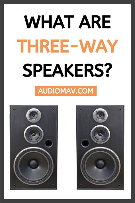 Three Forms of Speakers in One Device