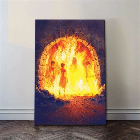 Three Hebrew Children