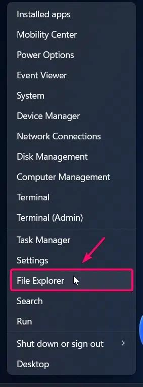 Three Methods to Restart File Explorer (explorer.exe) in Windows 11