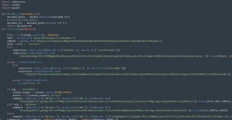 Three Packages Targeting Linux Crypto Found