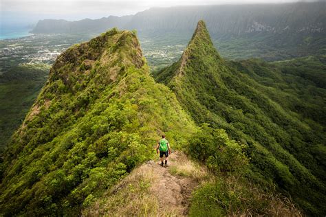 Hike Oahu