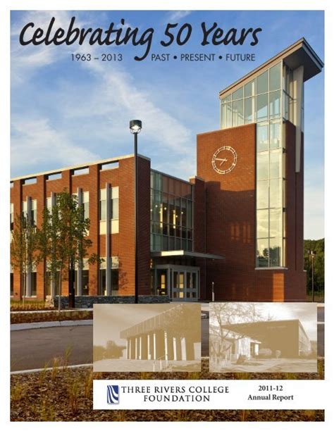 Three Rivers Community College Fall 2017 Catalog