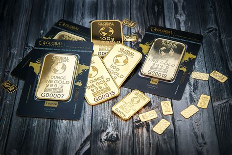 Three Safest Ways You Can Secure Your Gold Bullion Investments