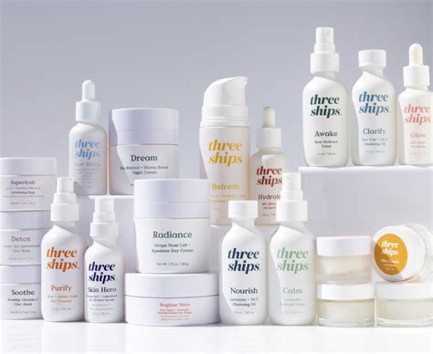 Set Sail to Radiant Skin with Three Ships Beauty: A Voyage to Natural Beauty