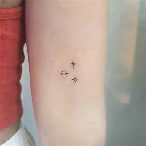 Three Stars Tattoo