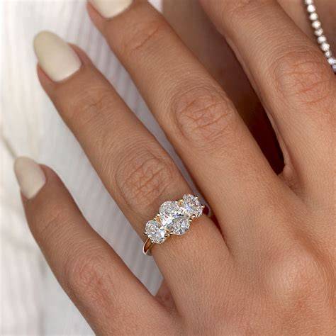 Three Stone Ring