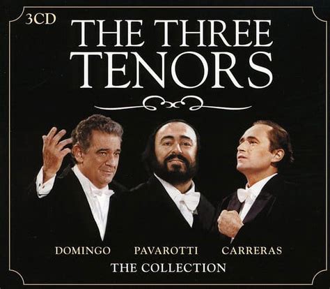 Three Tenors Performance