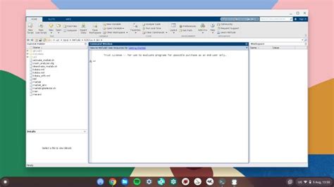 Three Ways to Run MATLAB on Your Chromebook