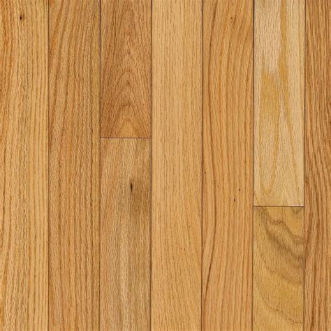 Three-Quarter Inch Hardwood Flooring