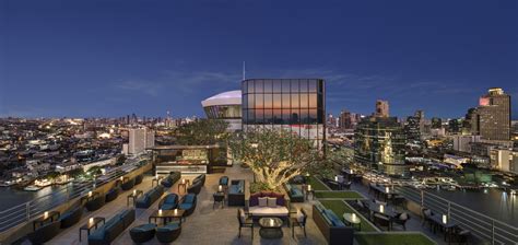 Threesixty Rooftop Bar drinks