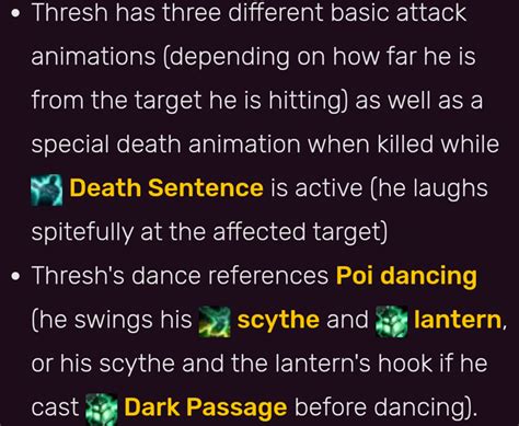 Discover the Dark Beauty of Thresh Death Animation – A Guide to League of Legends' Hauntingly Captivating Execution