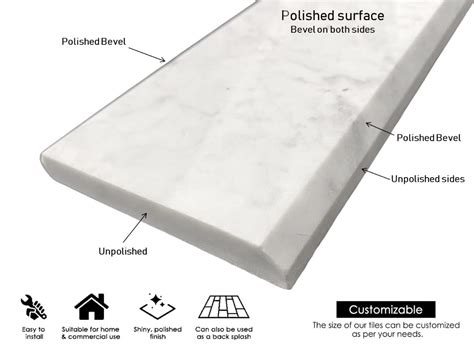 Threshold Marble Tile