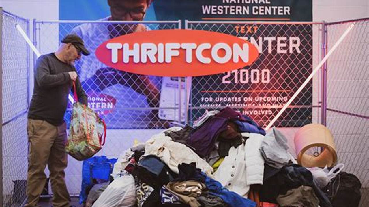 Thrift Con Denver 2025