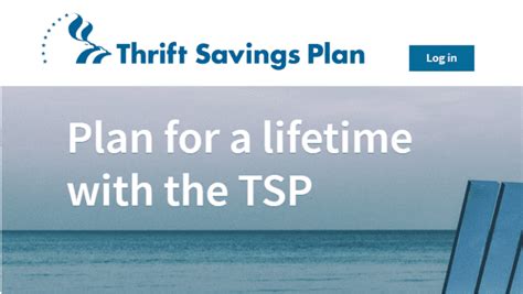 TSP.gov (Thrift Savings Plan) Login Guide Reach Customer Service DB