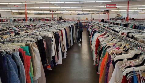 Thrift City