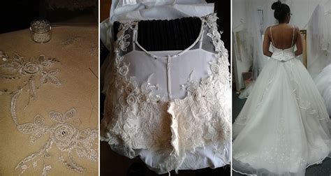 Budget-Savvy Brides Rejoice: Say 'I Do' to Stunning Thrift Store Wedding Dresses