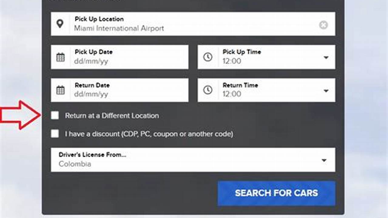 Thrifty Promo Code 2025